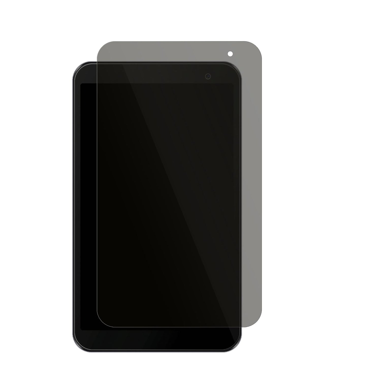 Blickschutzfolie für Mobicel Mercury matt Schutzfo (2)
