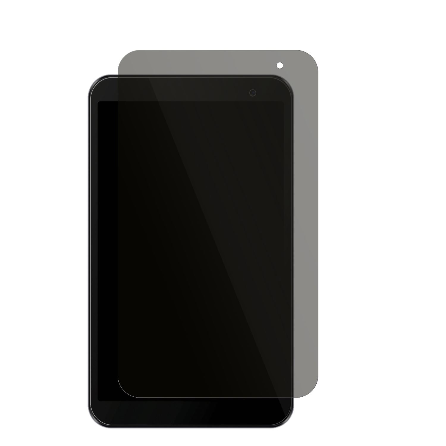 Blickschutzfolie für Mobicel Mercury matt Schutzfo (2)