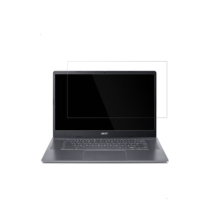 2x Schutzfolie klar für Acer Chromebook Plus 515 D (2)