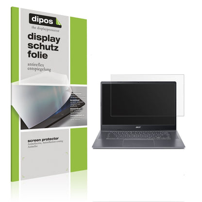 2x Schutzfolie matt für Acer Chromebook Plus 515 D (1)
