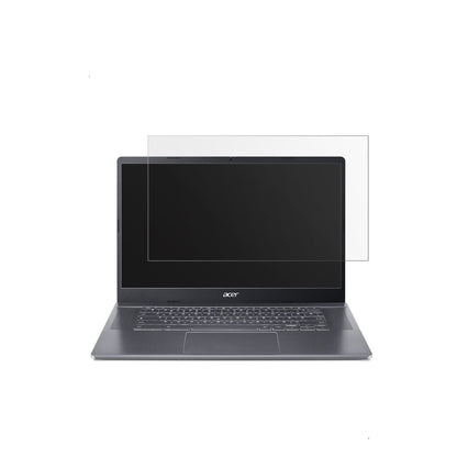 2x Schutzfolie matt für Acer Chromebook Plus 515 D (2)