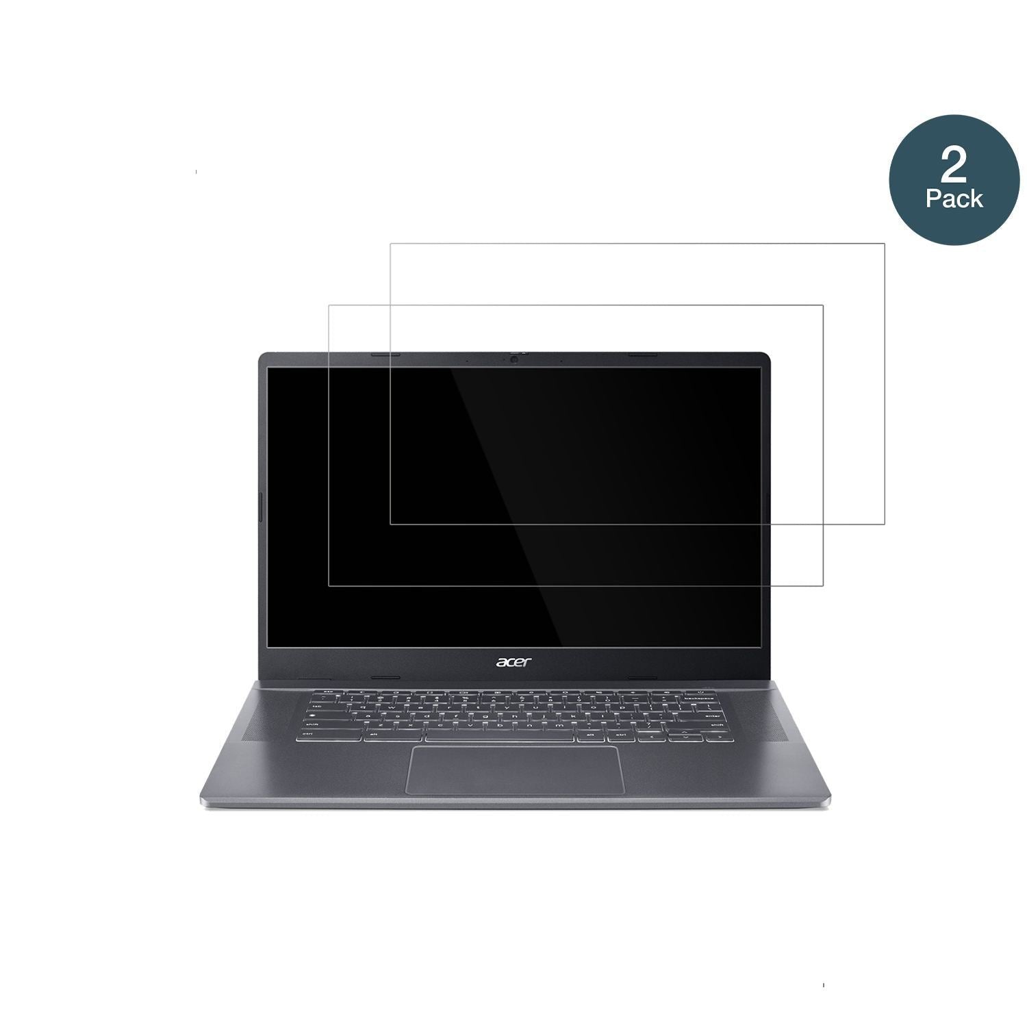 2x 9H Schutzfolie für Acer Chromebook Plus 515 Pan (2)