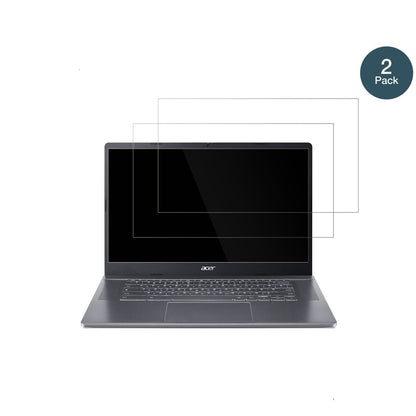 2x 9H Schutzfolie für Acer Chromebook Plus 515 Pan (2)