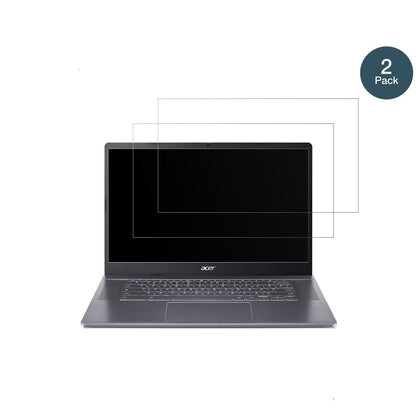 2x 9H Schutzfolie matt für Acer Chromebook Plus 51 (2)