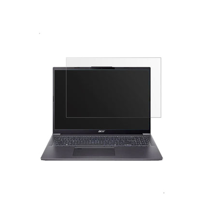 2x Schutzfolie matt für Acer Aspire 16 A16-71M Dis (2)