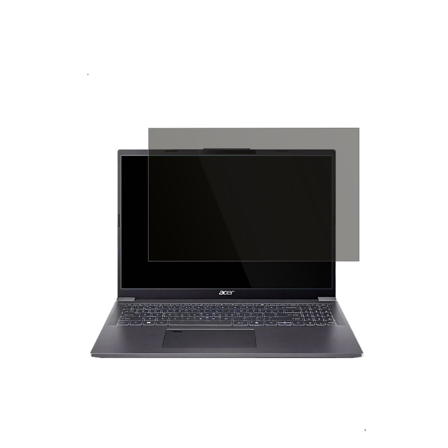 Blickschutzfolie für Acer Aspire 16 A16-71M matt S (2)