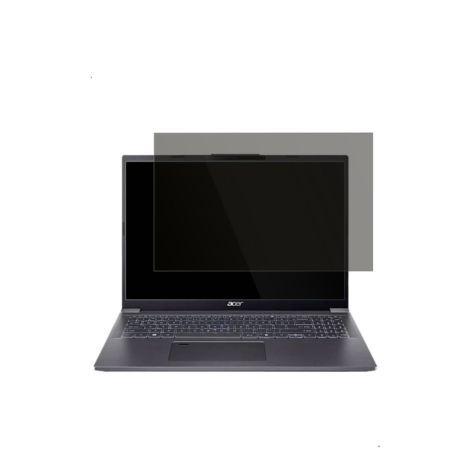 Blickschutzfolie für Acer Aspire 16 A16-71M matt S (2)