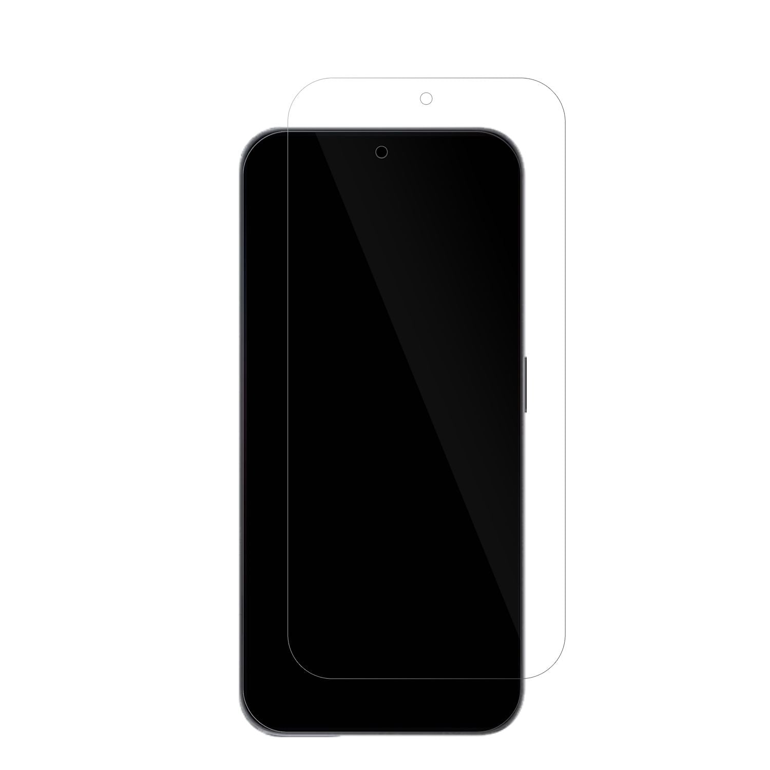 4x Schutzfolie klar für Nothing Phone 2a Plus Disp (2)