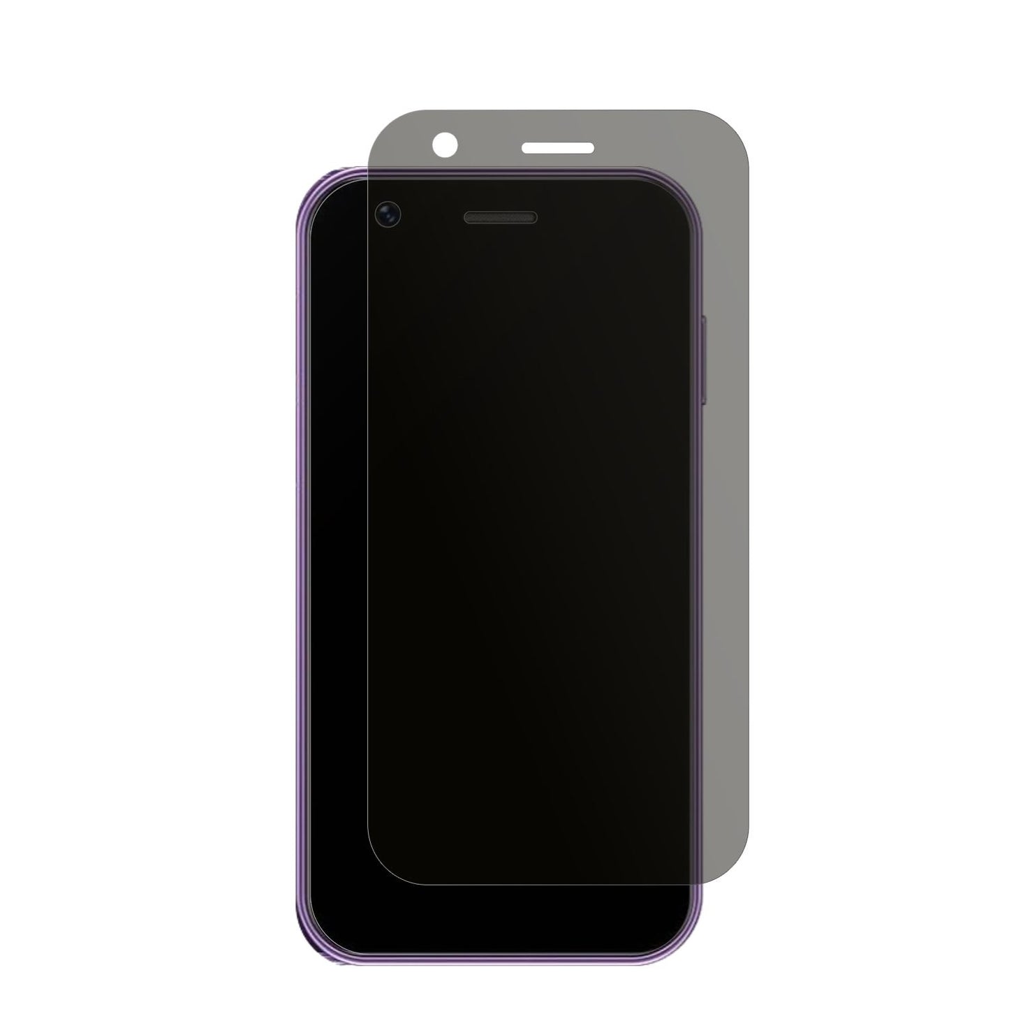 Blickschutzfolie für SOYES XS16 Mini Smartphone ma (2)