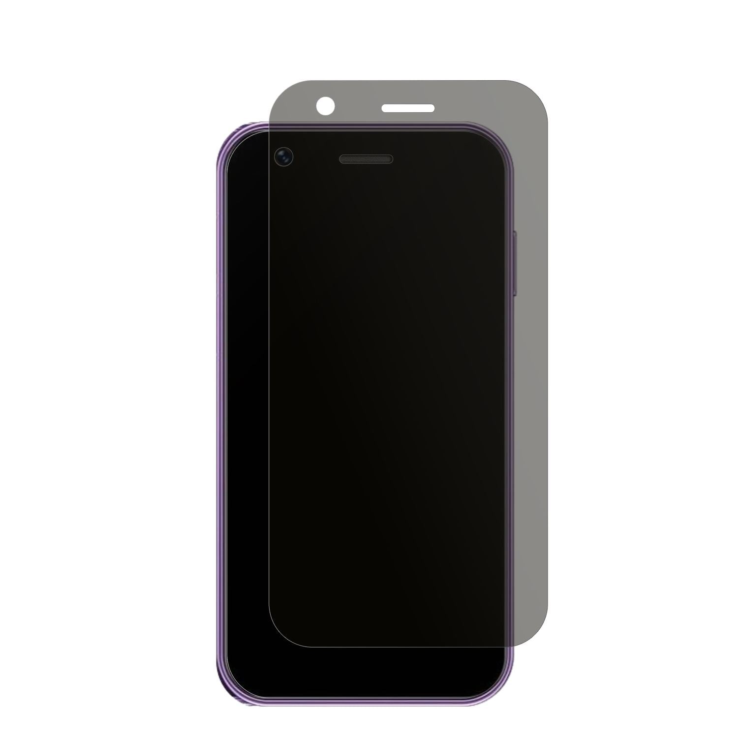 Blickschutzfolie für SOYES XS16 Mini Smartphone ma (2)