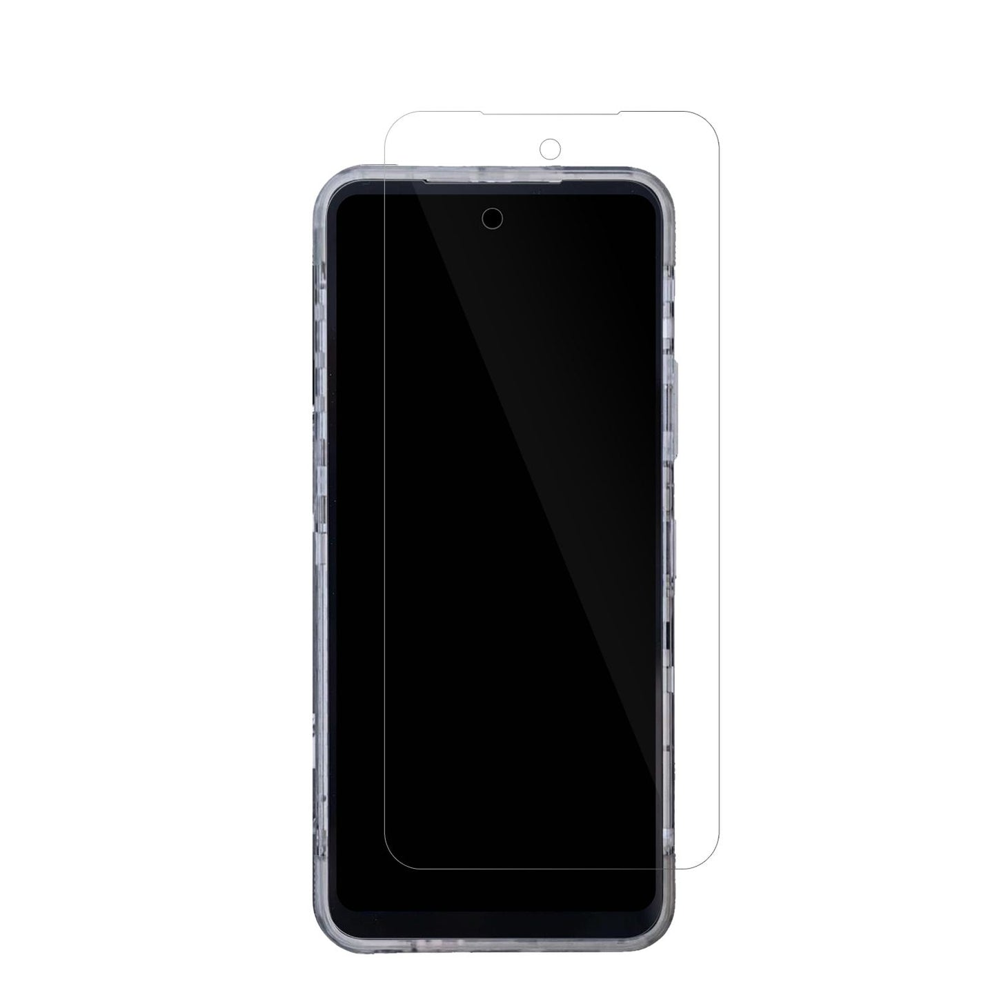4x Schutzfolie klar für AGM X6 5G Display-Schutzfo (2)