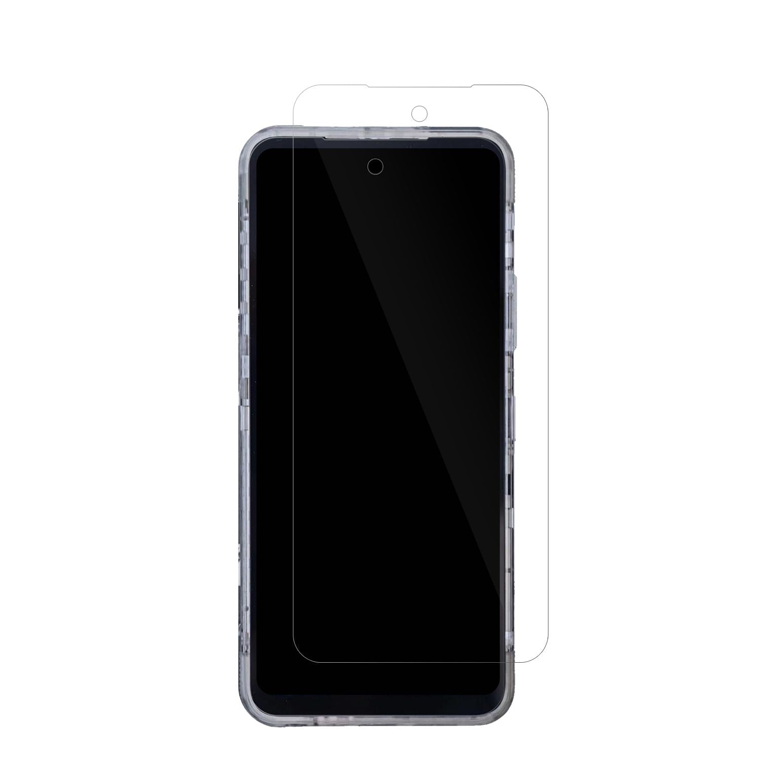 4x Schutzfolie klar für AGM X6 5G Display-Schutzfo (2)