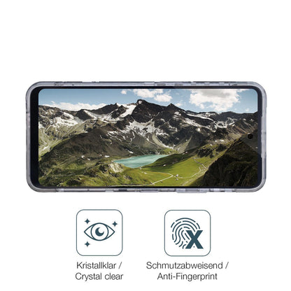 4x Schutzfolie klar für AGM X6 5G Display-Schutzfo (4)