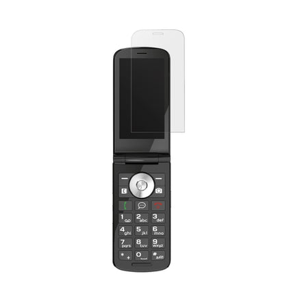 4x Schutzfolie matt für Emporia TOUCHSMART 4G Disp (2)