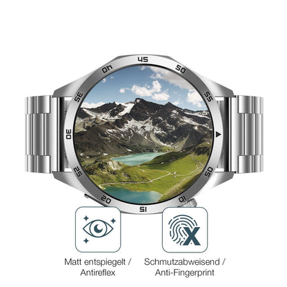 6x Schutzfolie matt für Kardena Care Pro 4 Plus ru (4)