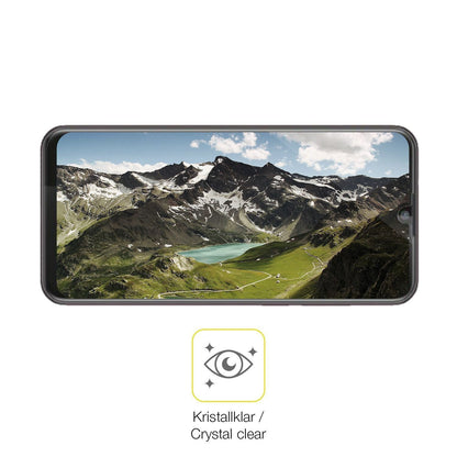 2x 3D Full Cover Schutzfolie für Walton Primo R6 m (5)