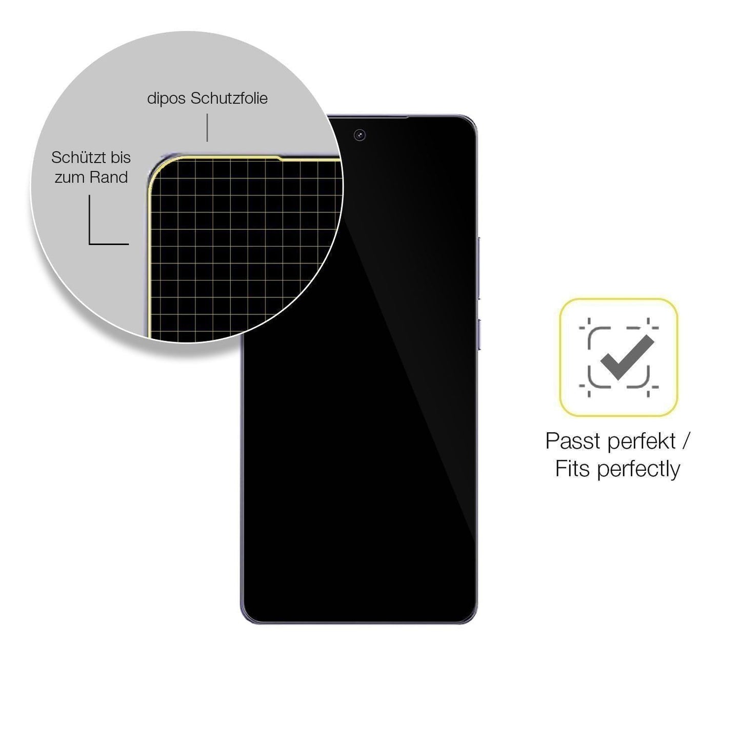 2x 3D Full Cover Schutzfolie für Realme Neo7 SE (6)