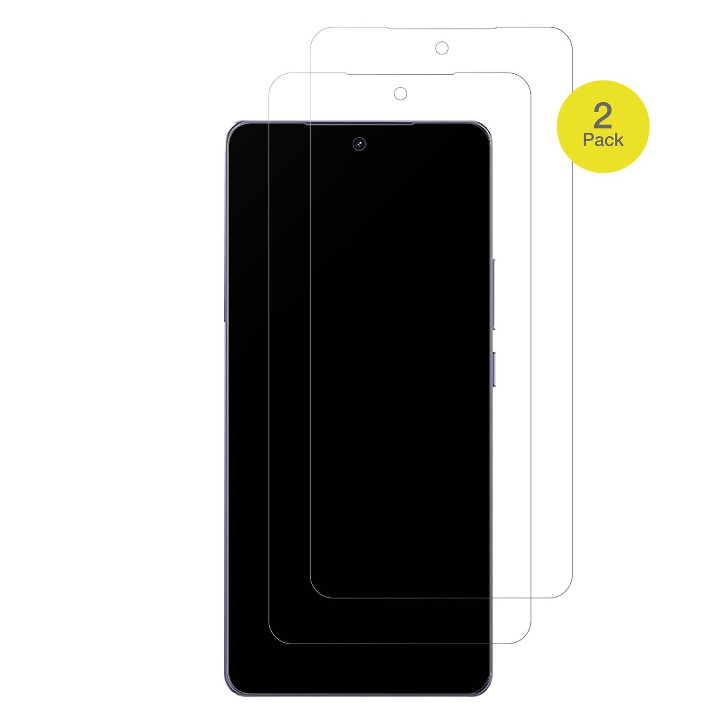 2x Full Cover Schutzfolie matt für Realme Neo7 SE (2)
