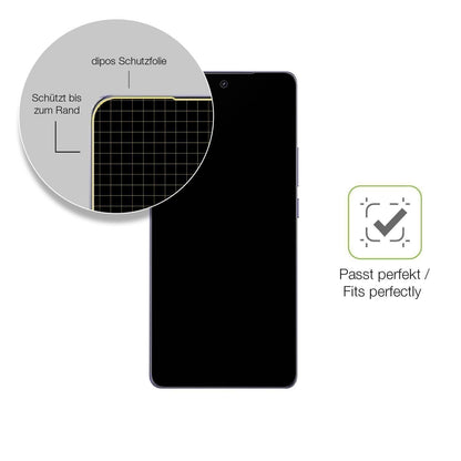 2x Full Cover Schutzfolie matt für Realme Neo7 SE (6)