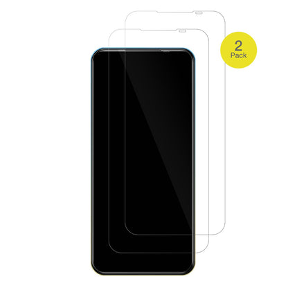 2x 3D Full Cover Schutzfolie für Mobicel X9 (2)
