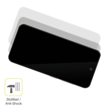 2x 3D Full Cover Schutzfolie für ZTE Blade V70 (4)