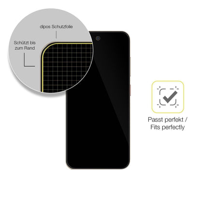2x 3D Full Cover Schutzfolie für ZTE Blade V70 (6)