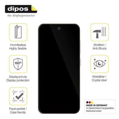 2x 3D Full Cover Schutzfolie für ZTE Blade V70 (7)