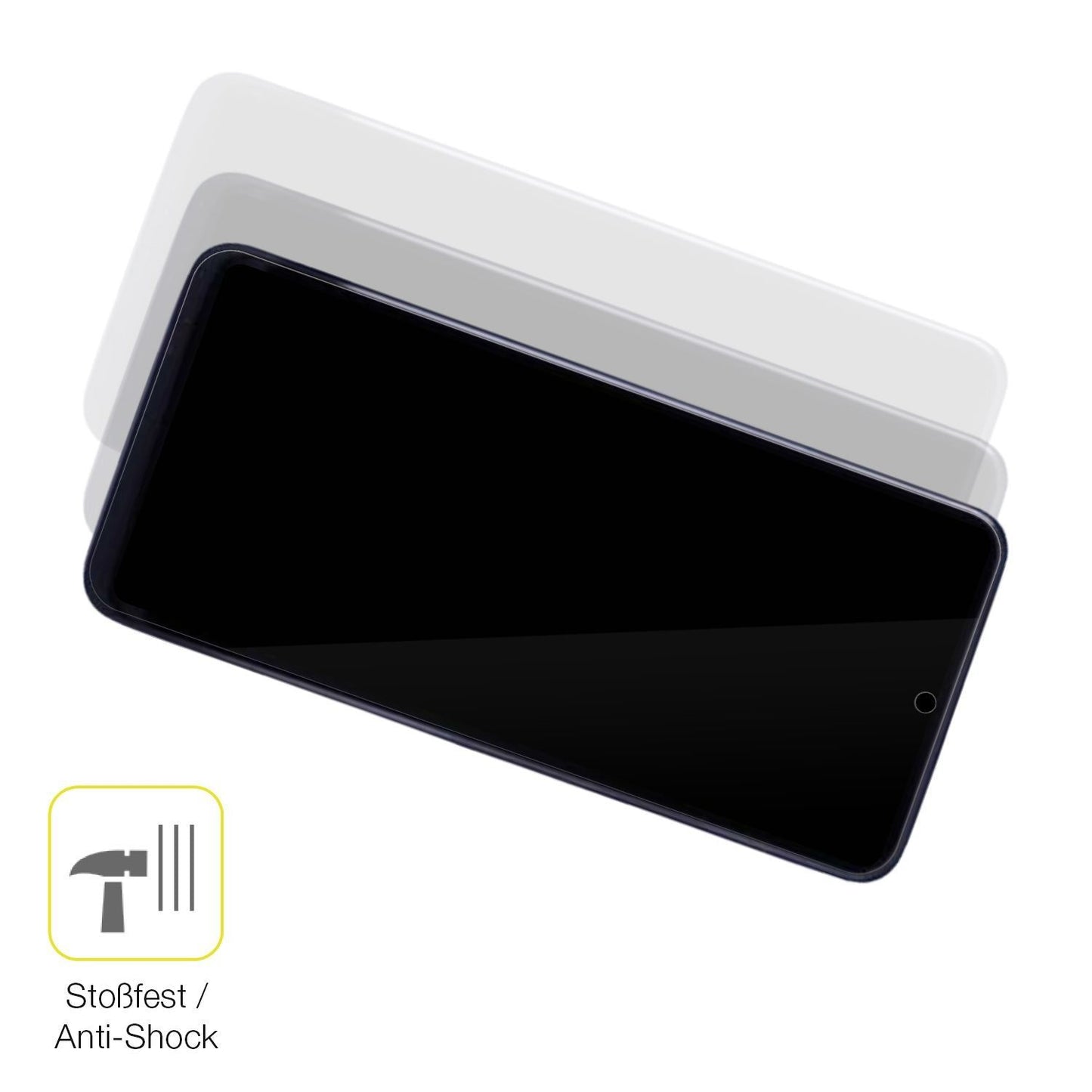 2x 3D Full Cover Schutzfolie für Oppo A5 Pro 5G (4)