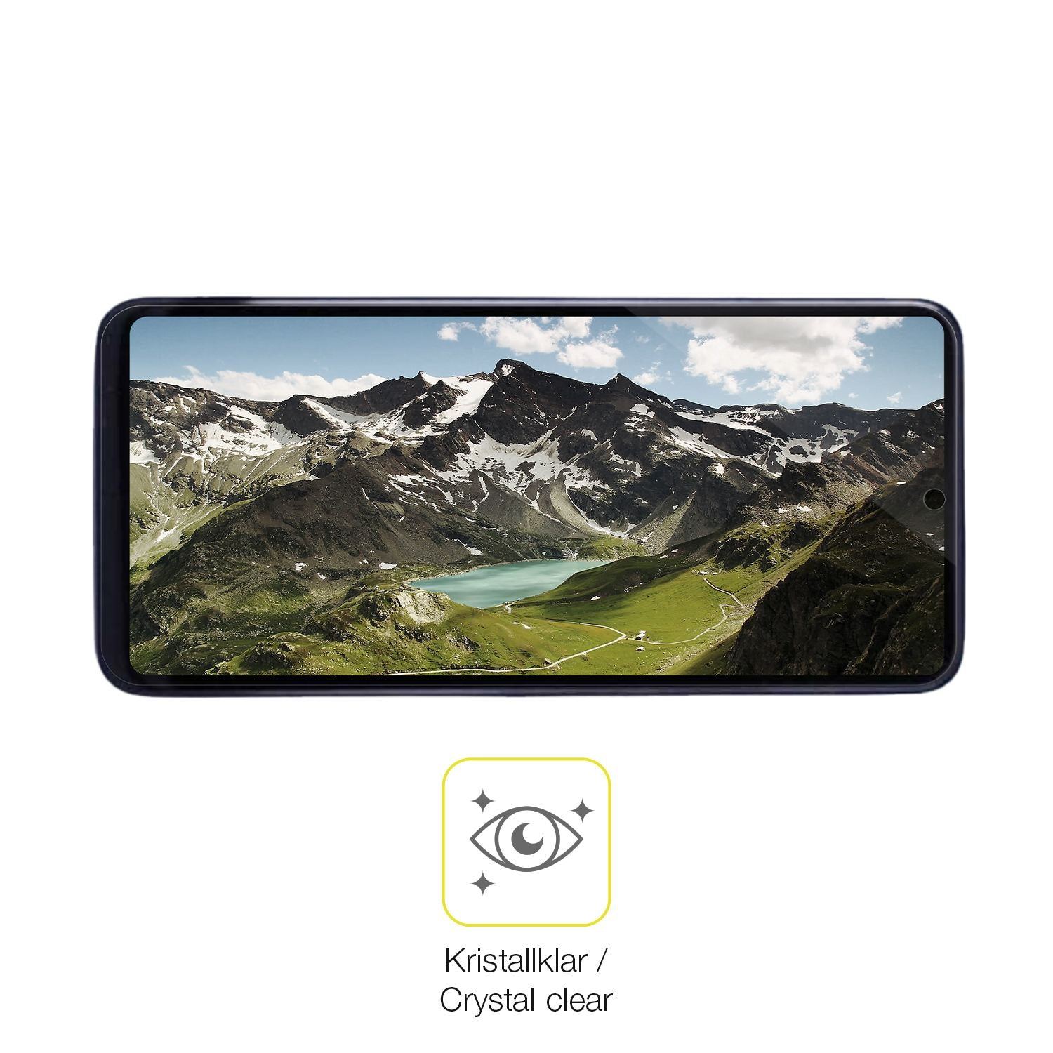 2x 3D Full Cover Schutzfolie für Oppo A5 Pro 5G (5)