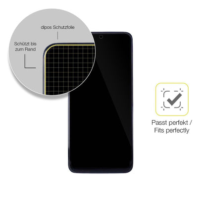 2x 3D Full Cover Schutzfolie für Oppo A5 Pro 5G (6)