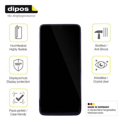 2x 3D Full Cover Schutzfolie für Oppo A5 Pro 5G (7)