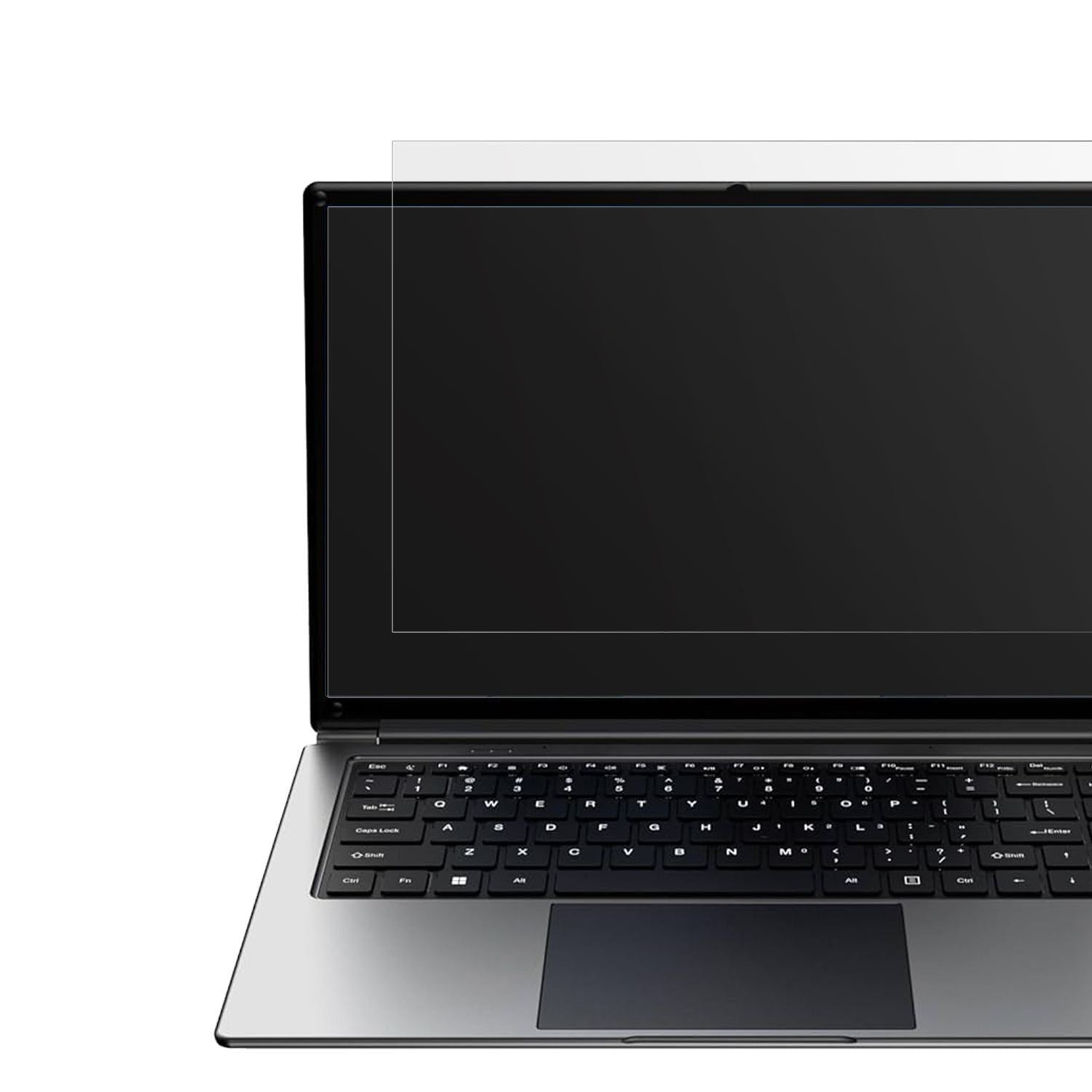2x Schutzfolie matt für Waxuor LeadBook T15 16 Zol (2)