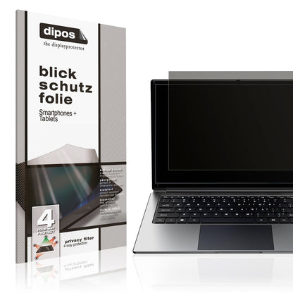 Blickschutzfolie für Waxuor LeadBook T15 16 Zoll m (1)
