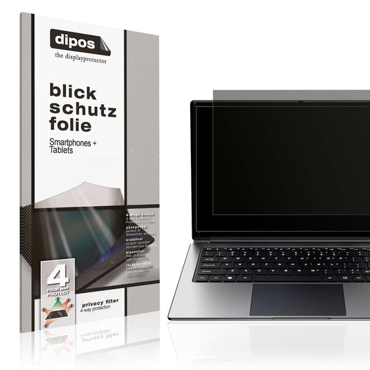 Blickschutzfolie für Waxuor LeadBook T15 16 Zoll m (1)