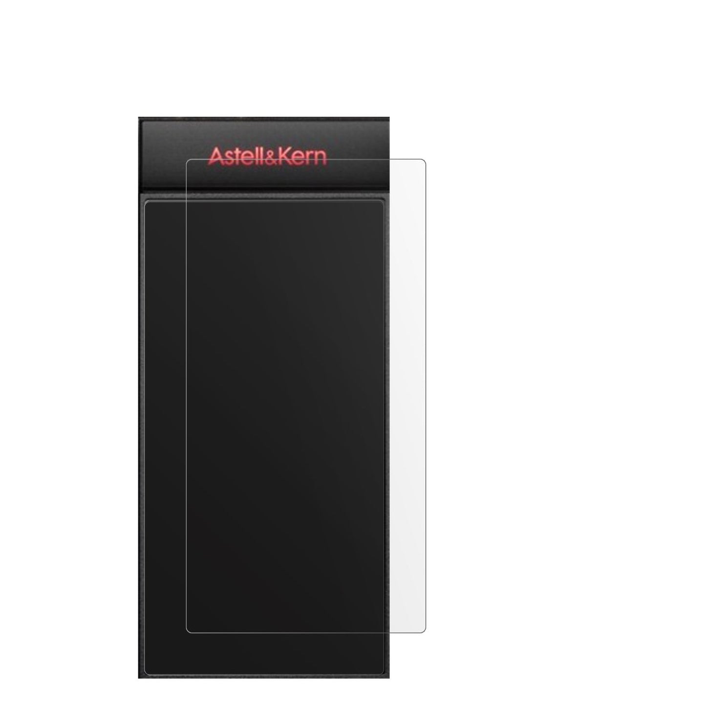 2x Schutzfolie matt für Astell Kern ACRO CA1000T D (2)