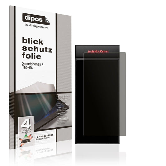 Blickschutzfolie für Astell Kern ACRO CA1000T matt (1)