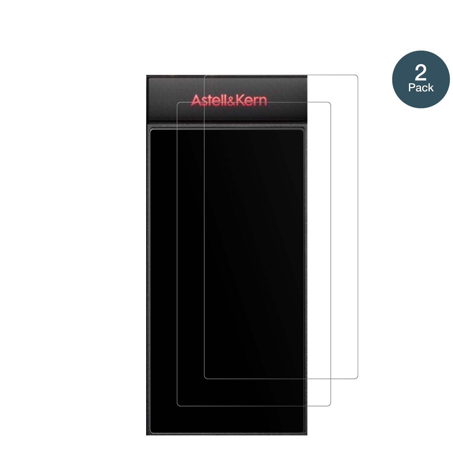 2x 9H Schutzfolie matt für Astell Kern ACRO CA1000 (2)
