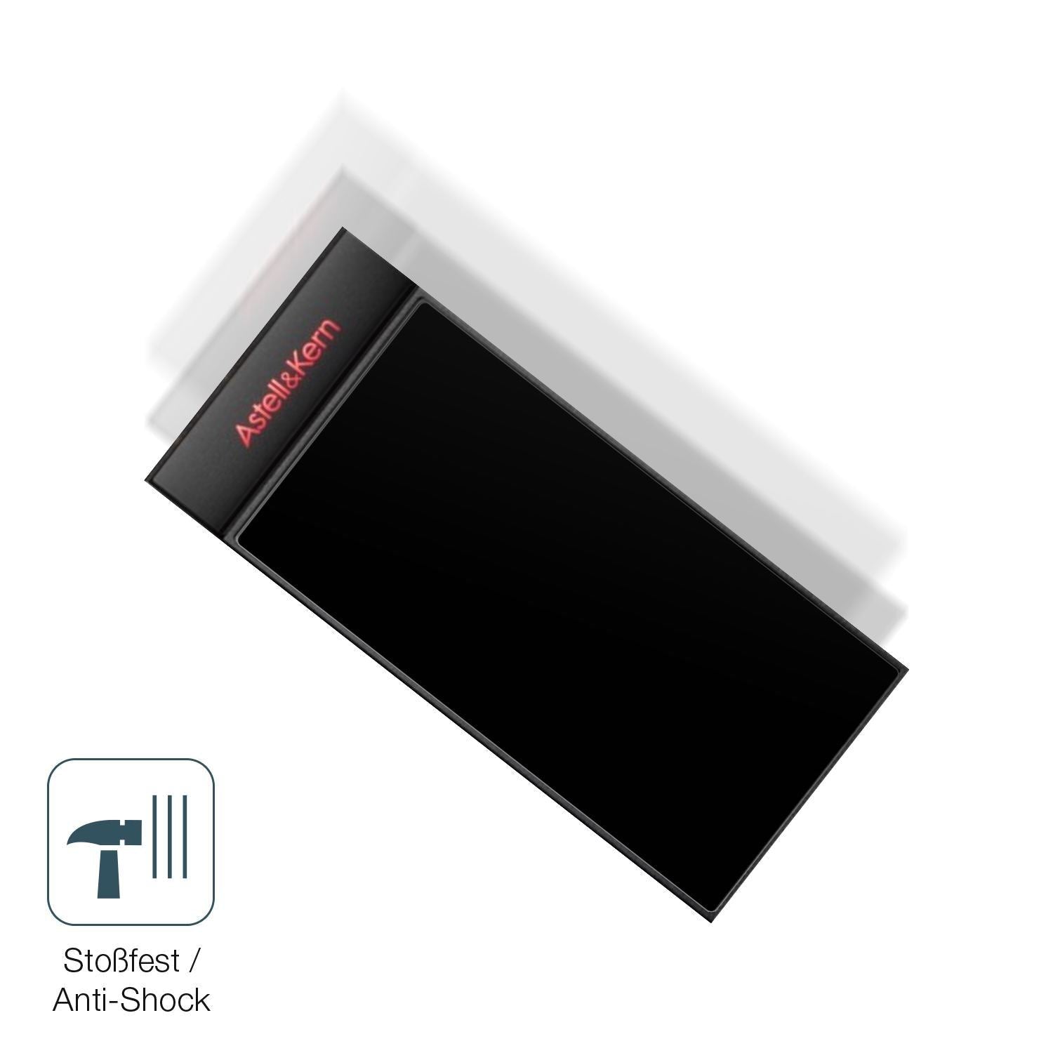 2x 9H Schutzfolie matt für Astell Kern ACRO CA1000 (4)