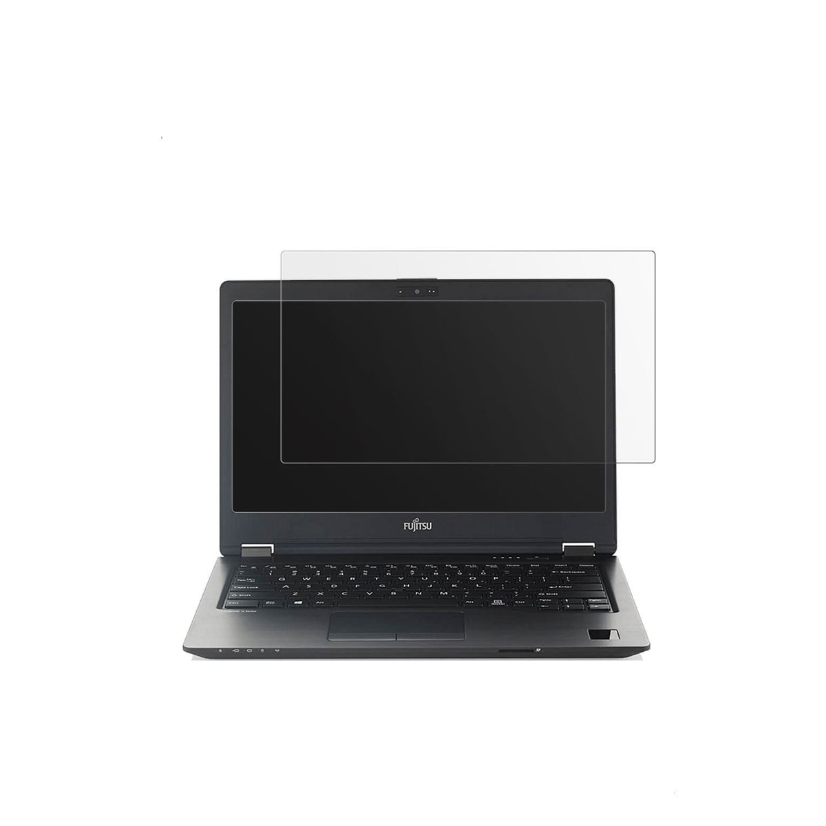 2x Schutzfolie matt für Fujitsu Lifebook E756 15.6 (2)