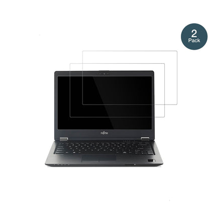 2x 9H Schutzfolie für Fujitsu Lifebook E756 15.6 P (2)