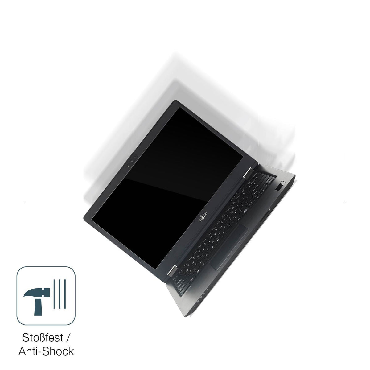 2x 9H Schutzfolie für Fujitsu Lifebook E756 15.6 P (4)