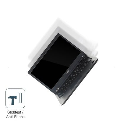 2x 9H Schutzfolie für Fujitsu Lifebook E756 15.6 P (4)