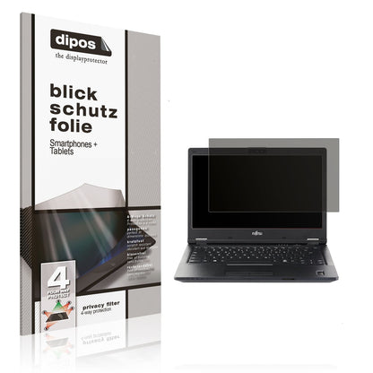 Blickschutzfolie für Fujitsu Lifebook E449 14 Zoll (1)