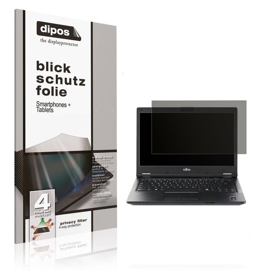 Blickschutzfolie für Fujitsu Lifebook E449 14 Zoll (1)