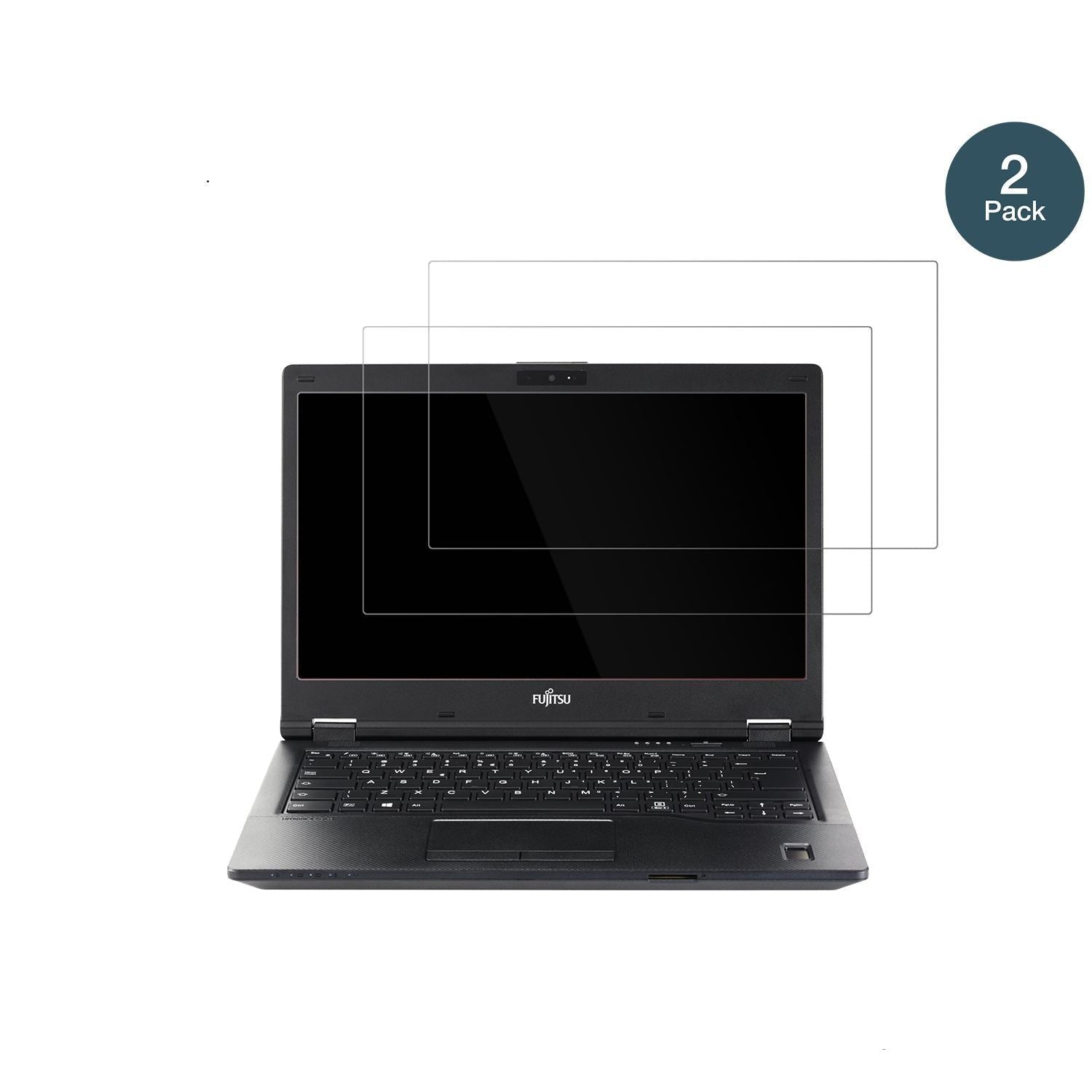2x 9H Schutzfolie für Fujitsu Lifebook E449 14 Zol (2)