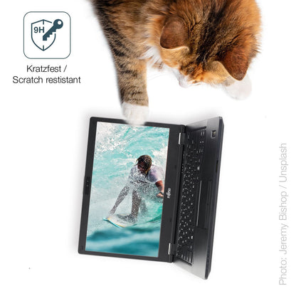 2x 9H Schutzfolie für Fujitsu Lifebook E449 14 Zol (3)