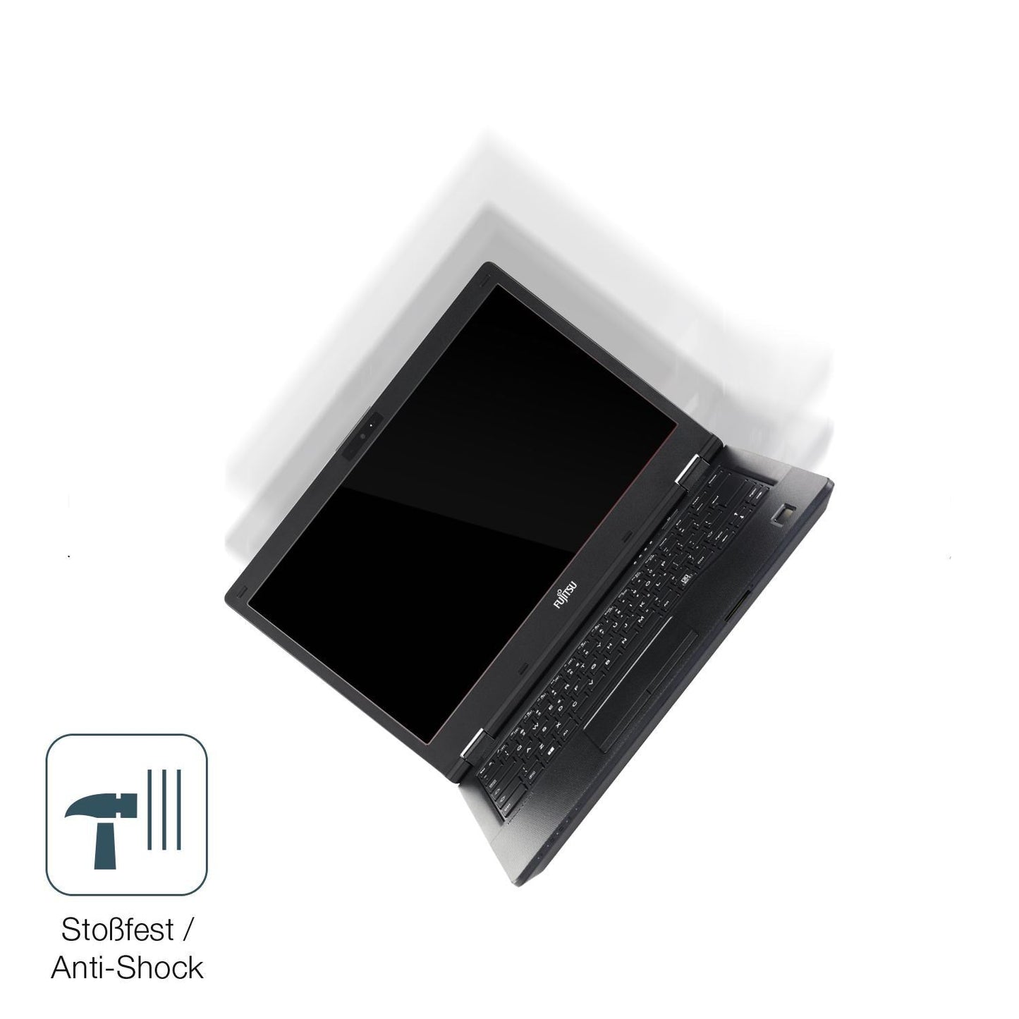 2x 9H Schutzfolie für Fujitsu Lifebook E449 14 Zol (4)