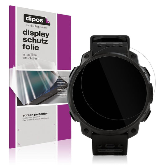 6x Schutzfolie klar für UNA Watch Display-Schutzfo (1)