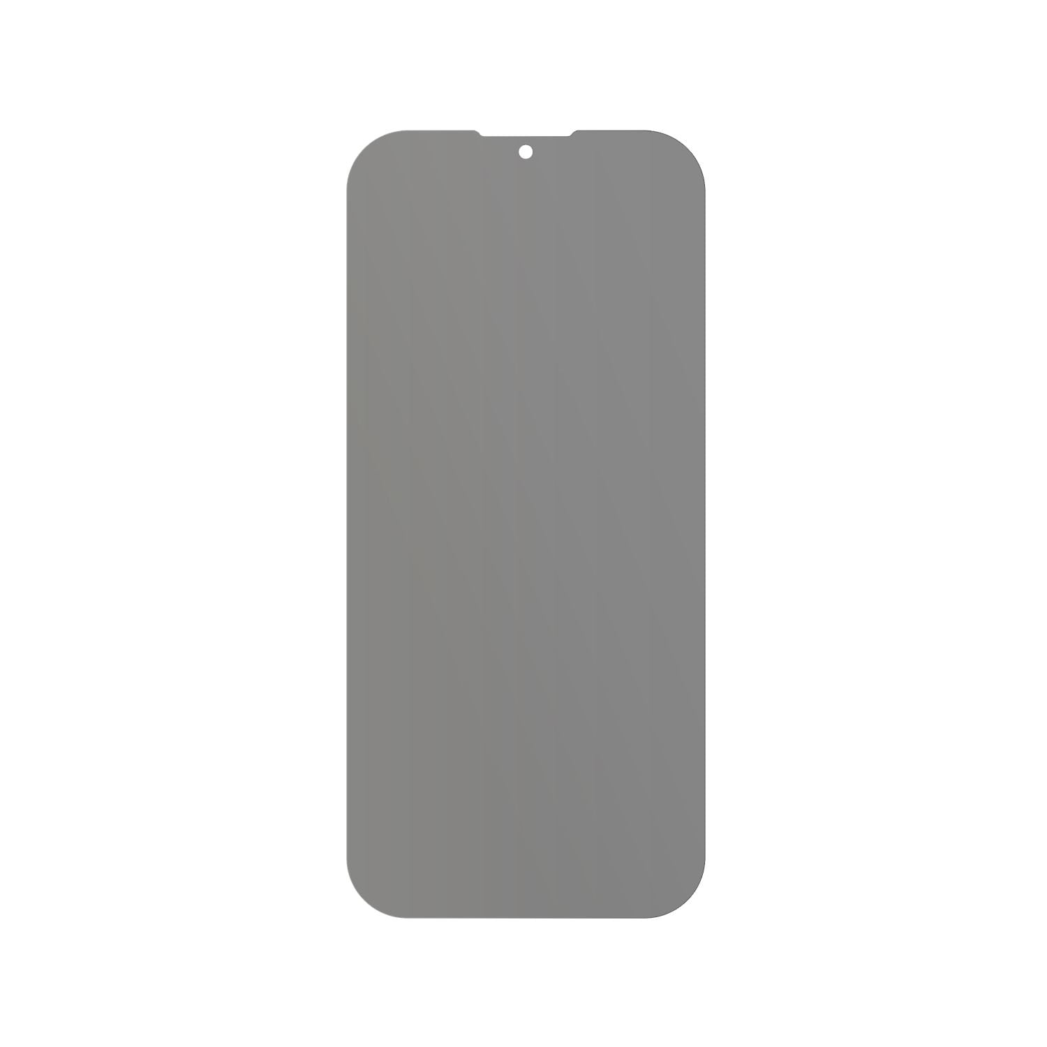 Blickschutzfolie für Oukitel WP28S matt Schutzfoli (3)