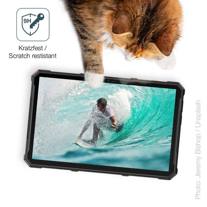 2x 9H Schutzfolie matt für Ulefone Armor Pad 4 Ult (3)